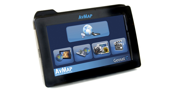 Avmap Geosat 6 XTV