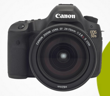 Canon EOS 5DS