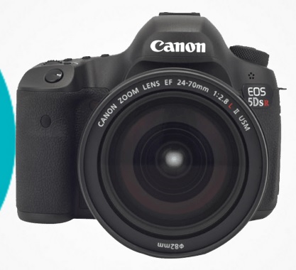 Canon EOS 5DS R