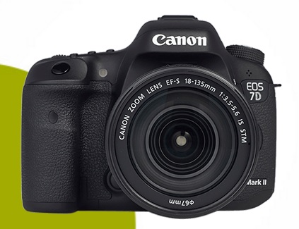 Canon EOS 7D Mark II