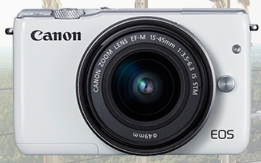 Canon Eos M10