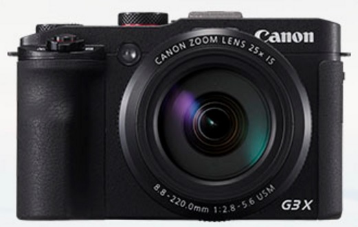 Canon PowerShot G3 X