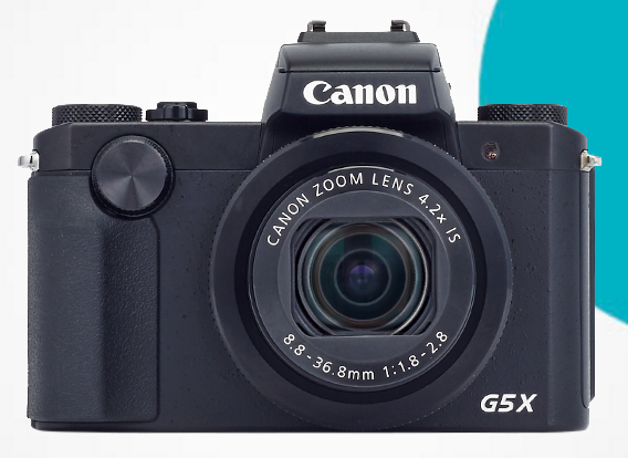 Canon PowerShot G5 X