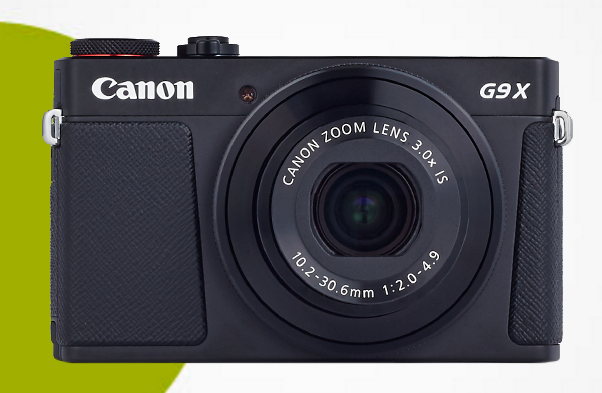 Canon PowerShot G9 X