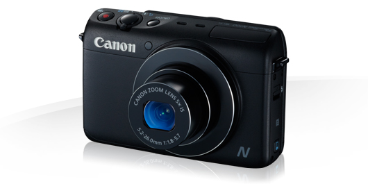 Canon PowerShot N100