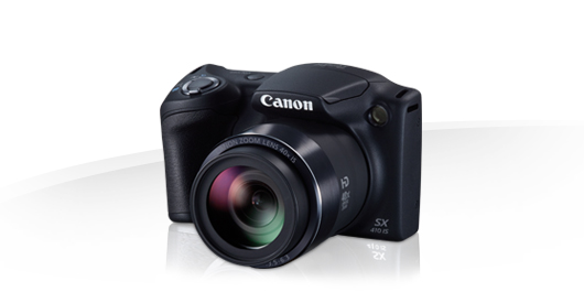 Canon PowerShot SX410 IS