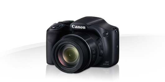 Canon PowerShot SX530 HS