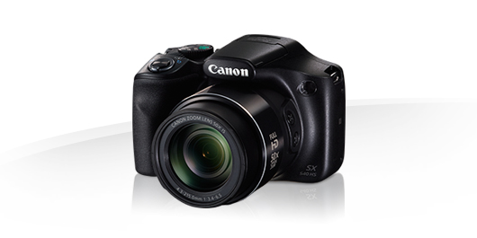 Canon PowerShot SX540 HS