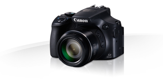 Canon PowerShot SX60 HS