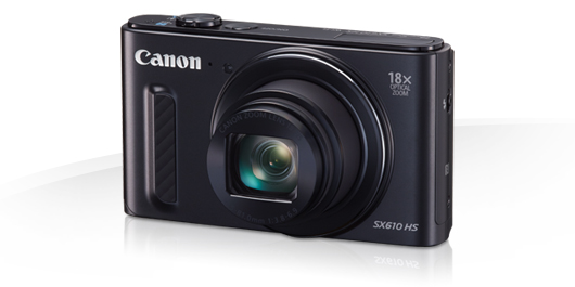 Canon PowerShot SX610 HS