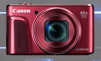 Canon PowerShot SX720 HS