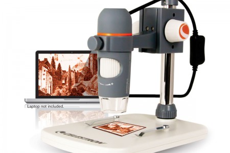 Celestron HandHeld Digital Microscope PRO