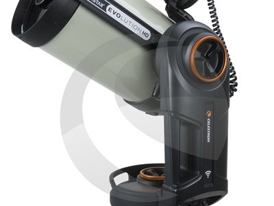 Celestron NexStar Evolution 8 HD con Star Sense