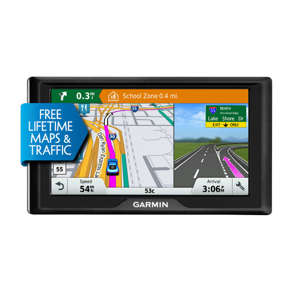 Garmin Drive 60LMT