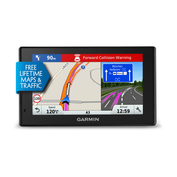 Garmin DriveAssist 50LMT-D