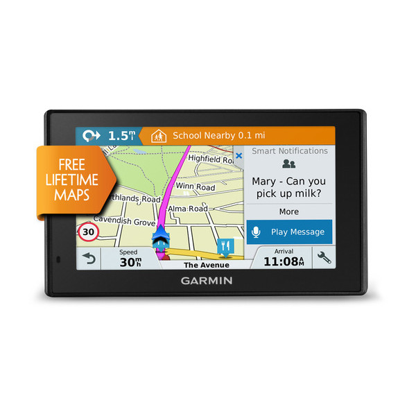 Garmin DriveSmart 50LM