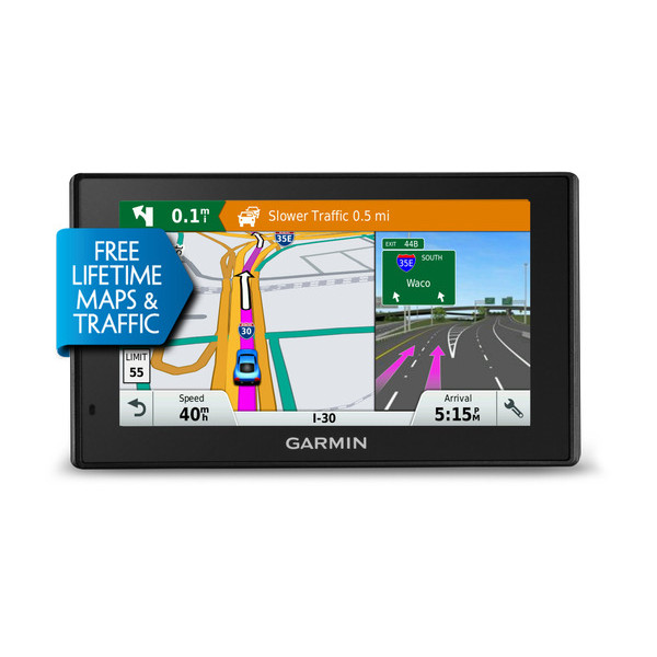 Garmin DriveSmart 60LM