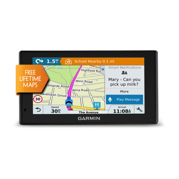 Garmin DriveSmart 60LM