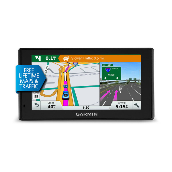 Garmin DriveSmart 60LMT