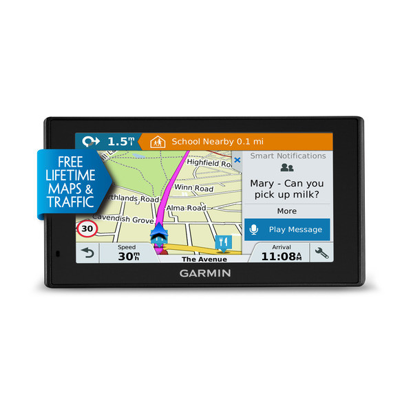 Garmin DriveSmart 60LMT-D