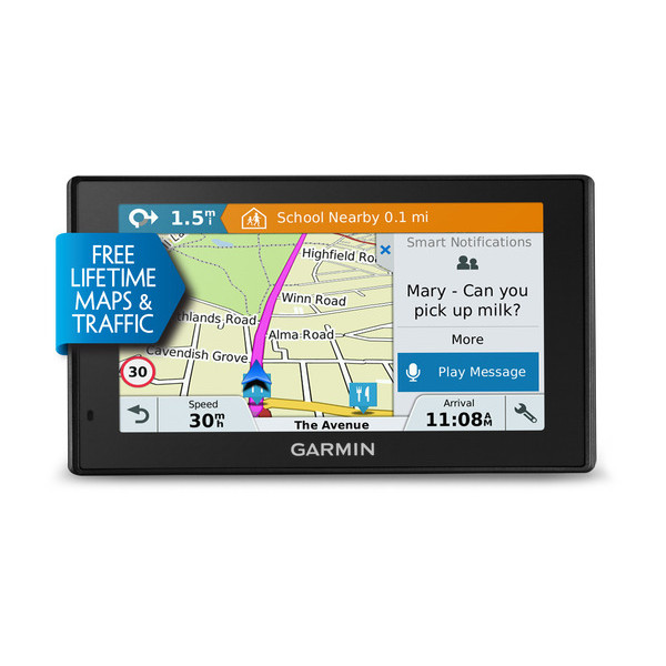 Garmin DriveSmart 70LMT-D