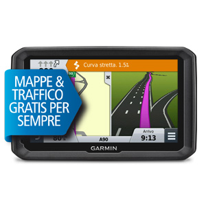 Garmin dēzl 570LMT