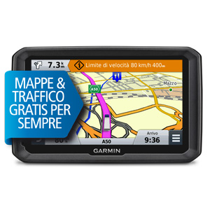 Garmin dēzl 770LMT