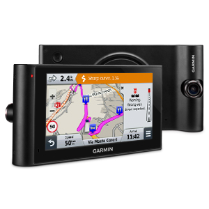 Garmin dēzlCam LMT