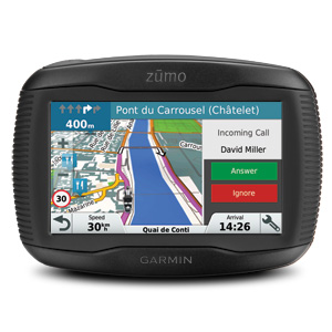 Garmin zūmo 345LM