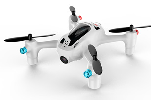 Hubsan FPV X4 Plus