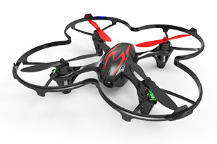 Hubsan X4 Camera