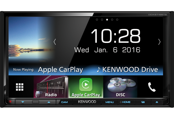 Kenwood DDX9716BTS