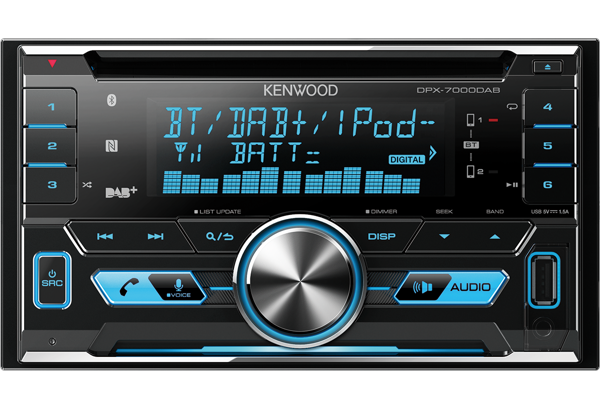 Kenwood DPX-7000DAB