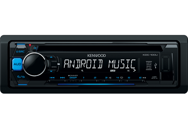 Kenwood KDC-100UB