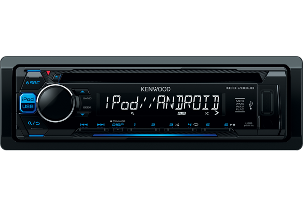 Kenwood KDC-200UB