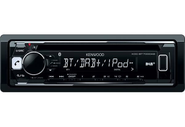 Kenwood KDC-BT700DAB