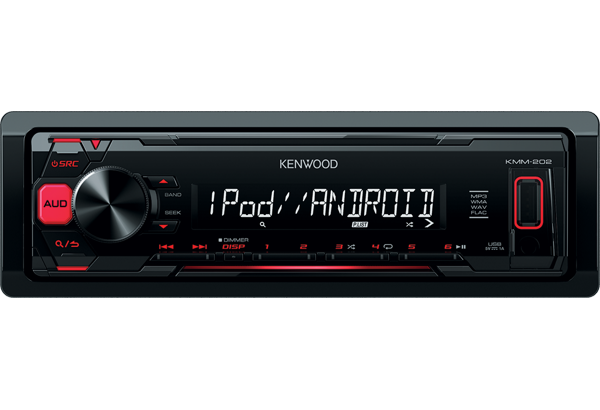 Kenwood KMM-202