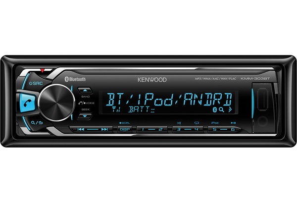 Kenwood KMM-303BT