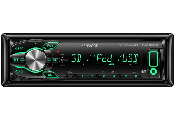 Kenwood KMM-361SD