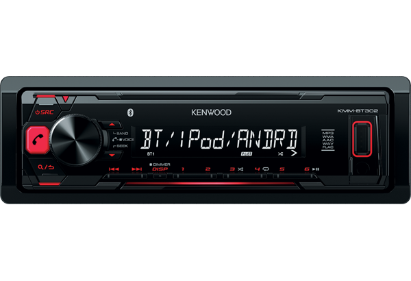 Kenwood KMM-BT302