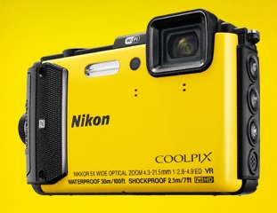 Nikon AW130