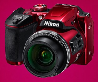 Nikon B500