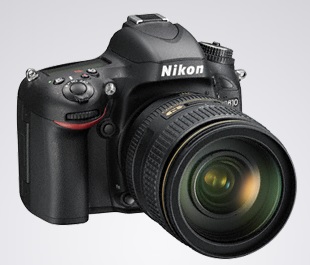 Nikon D610