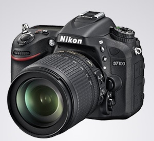 Nikon D7100