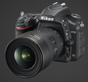 Nikon D750