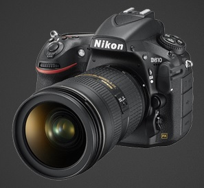 Nikon D810