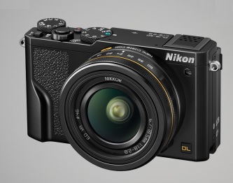 Nikon DL 18-50