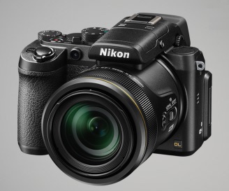 Nikon DL 24-500