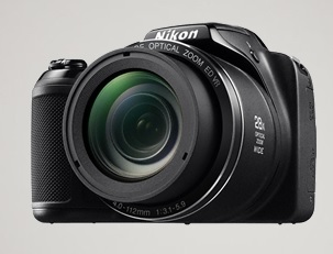 Nikon L340