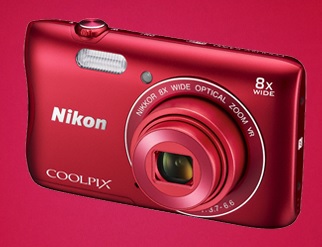 Nikon S3700